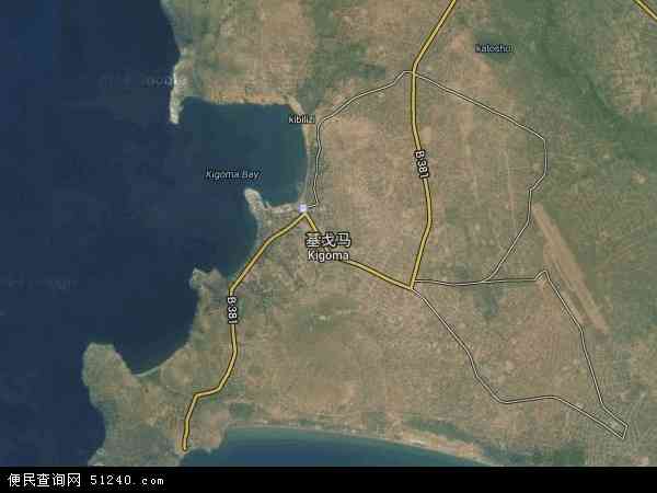 基戈马卫星地图 - 基戈马高清卫星地图 - 基戈马高清航拍地图 - 2024年基戈马高清卫星地图