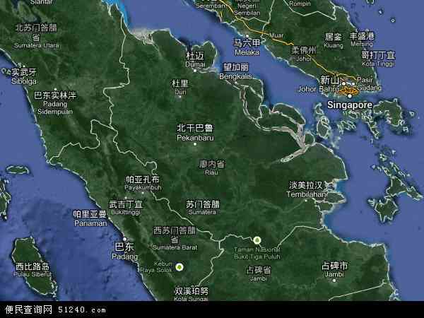 廖内卫星地图 - 廖内高清卫星地图 - 廖内高清航拍地图 - 2024年廖内高清卫星地图
