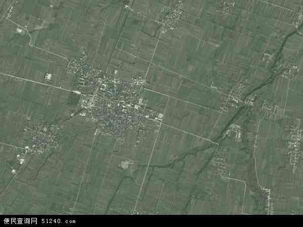 齐镇卫星地图 - 齐镇高清卫星地图 - 齐镇高清航拍地图 - 2024年齐镇高清卫星地图