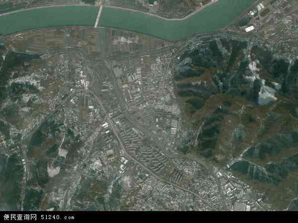 卧龙卫星地图 - 卧龙高清卫星地图 - 卧龙高清航拍地图 - 2024年卧龙高清卫星地图