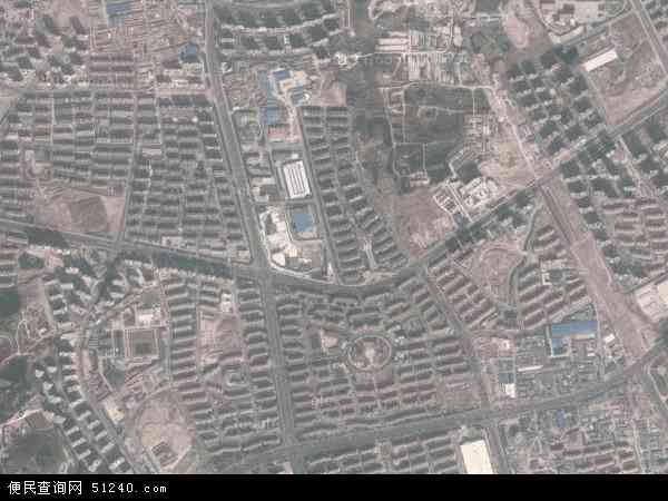 合肥路卫星地图 - 合肥路高清卫星地图 - 合肥路高清航拍地图 - 2024年合肥路高清卫星地图