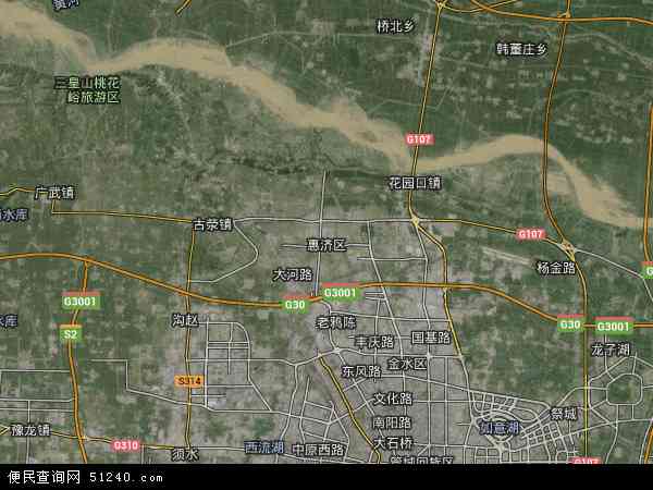 惠济区卫星地图 - 惠济区高清卫星地图 - 惠济区高清航拍地图 - 2024年惠济区高清卫星地图