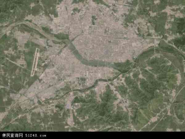 锦州市卫星地图 - 锦州市高清卫星地图 - 锦州市高清航拍地图 - 2024年锦州市高清卫星地图