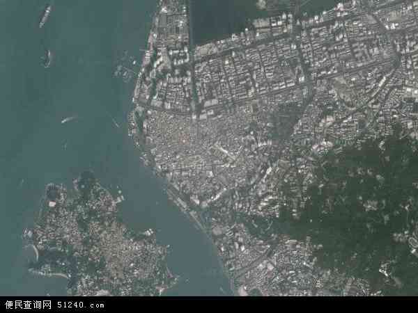 鹭江卫星地图 - 鹭江高清卫星地图 - 鹭江高清航拍地图 - 2024年鹭江高清卫星地图