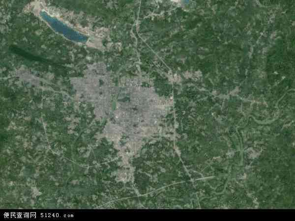茂名市卫星地图 - 茂名市高清卫星地图 - 茂名市高清航拍地图 - 2024年茂名市高清卫星地图