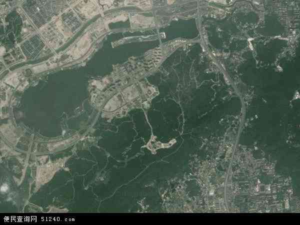 梅溪湖卫星地图 - 梅溪湖高清卫星地图 - 梅溪湖高清航拍地图 - 2024年梅溪湖高清卫星地图