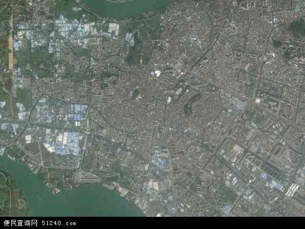 容桂卫星地图 - 容桂高清卫星地图 - 容桂高清航拍地图 - 2024年容桂高清卫星地图