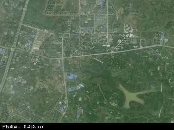 十陵卫星地图 - 十陵高清卫星地图 - 十陵高清航拍地图 - 2024年十陵高清卫星地图