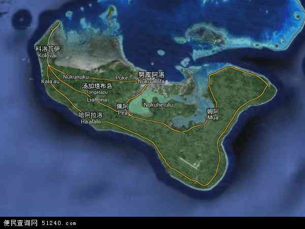 汤加卫星地图 - 汤加高清卫星地图 - 汤加高清航拍地图 - 2024年汤加高清卫星地图