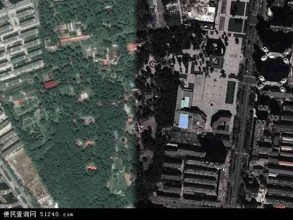 泰山卫星地图 - 泰山高清卫星地图 - 泰山高清航拍地图 - 2024年泰山高清卫星地图
