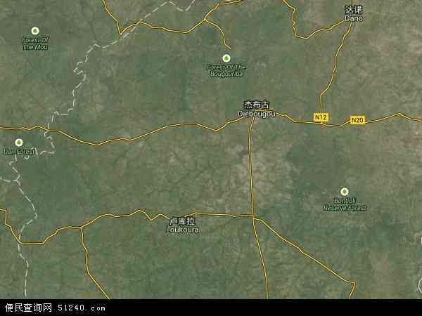 布古里巴卫星地图 - 布古里巴高清卫星地图 - 布古里巴高清航拍地图 - 2024年布古里巴高清卫星地图