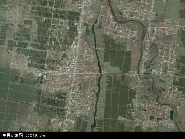 八湖镇卫星地图 - 八湖镇高清卫星地图 - 八湖镇高清航拍地图 - 2024年八湖镇高清卫星地图