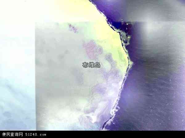 布韦岛卫星地图 - 布韦岛高清卫星地图 - 布韦岛高清航拍地图 - 2024年布韦岛高清卫星地图