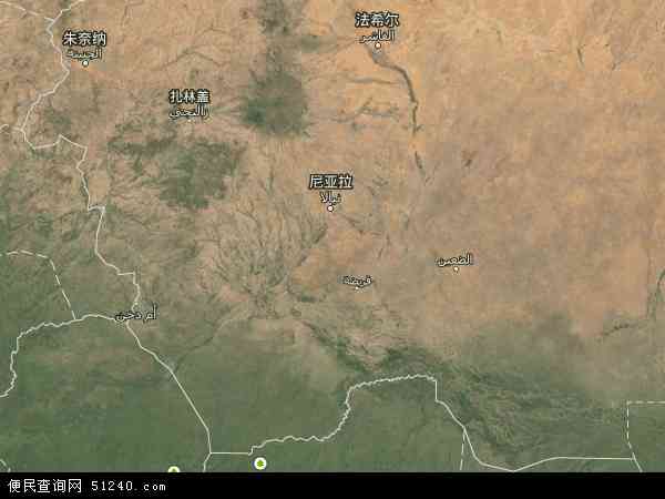 达尔富尔卫星地图 - 达尔富尔高清卫星地图 - 达尔富尔高清航拍地图 - 2024年达尔富尔高清卫星地图