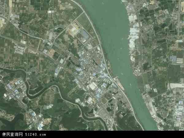 湖美村卫星地图 - 湖美村高清卫星地图 - 湖美村高清航拍地图 - 2021