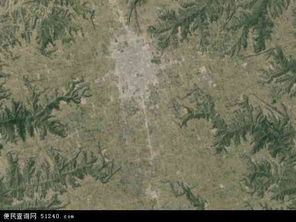 庆阳市卫星地图 - 庆阳市高清卫星地图 - 庆阳市高清航拍地图 - 2024年庆阳市高清卫星地图