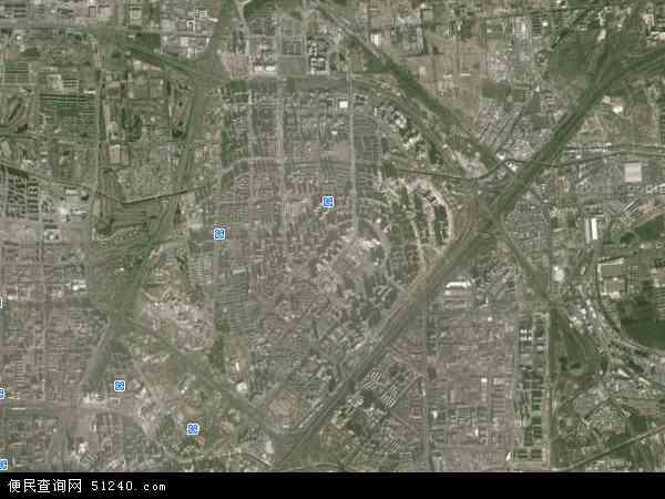 望京卫星地图 - 望京高清卫星地图 - 望京高清航拍地图 - 2024年望京高清卫星地图