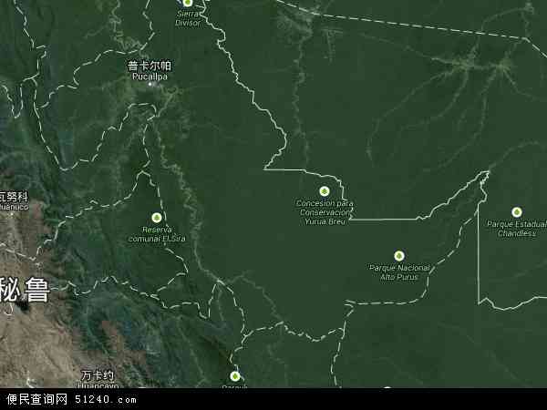 乌卡亚利卫星地图 - 乌卡亚利高清卫星地图 - 乌卡亚利高清航拍地图 - 2024年乌卡亚利高清卫星地图