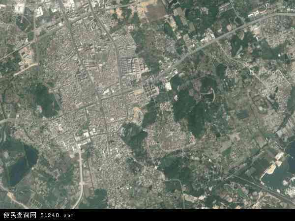 西埔镇卫星地图 - 西埔镇高清卫星地图 - 西埔镇高清航拍地图 - 2024年西埔镇高清卫星地图
