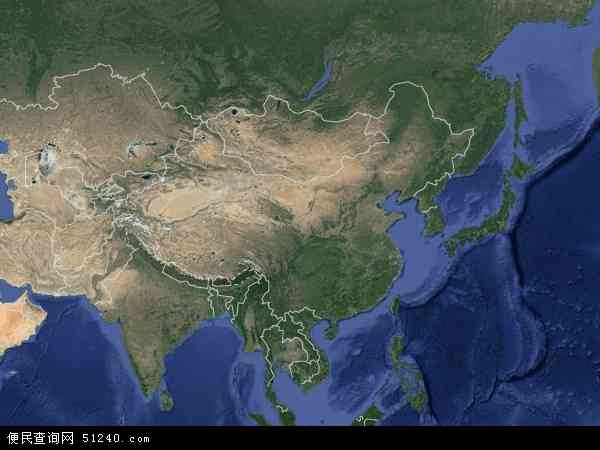 中国卫星地图 - 中国高清卫星地图 - 中国高清航拍地图 - 2024年中国高清卫星地图