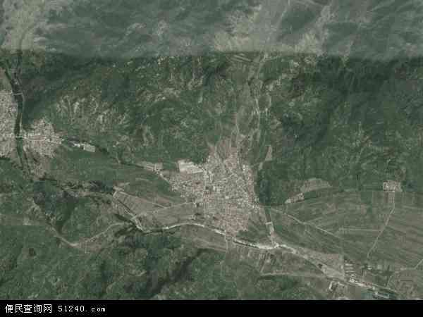 渤海镇卫星地图 - 渤海镇高清卫星地图 - 渤海镇高清航拍地图 - 2024年渤海镇高清卫星地图