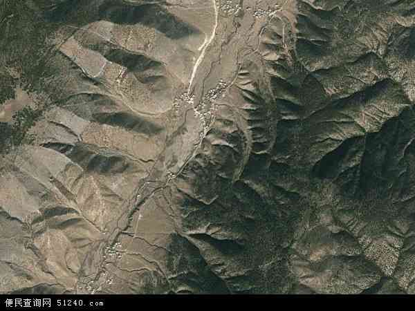茨巫乡卫星地图 - 茨巫乡高清卫星地图 - 茨巫乡高清航拍地图 - 2024年茨巫乡高清卫星地图