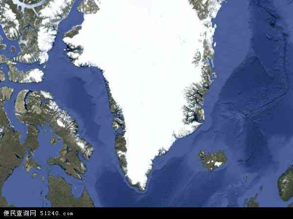 格陵兰卫星地图 - 格陵兰高清卫星地图 - 格陵兰高清航拍地图 - 2024年格陵兰高清卫星地图