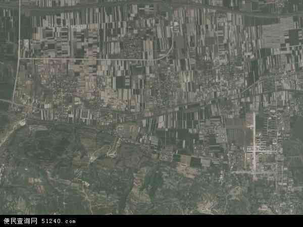 瓜坡镇卫星地图 - 瓜坡镇高清卫星地图 - 瓜坡镇高清航拍地图 - 2024年瓜坡镇高清卫星地图