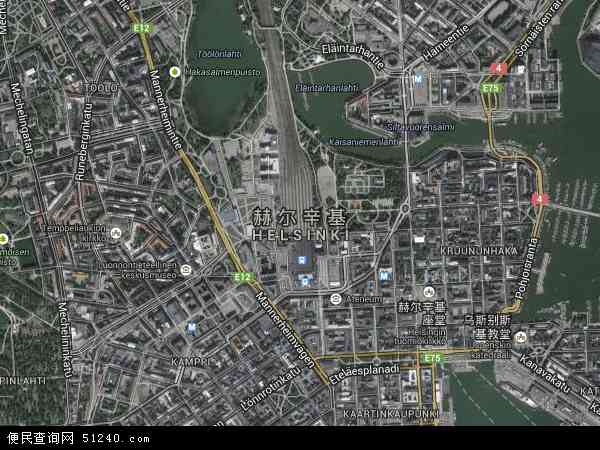 赫尔辛基卫星地图 - 赫尔辛基高清卫星地图 - 赫尔辛基高清航拍地图 - 2024年赫尔辛基高清卫星地图