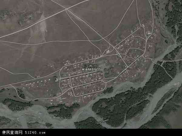 江布尔卫星地图 - 江布尔高清卫星地图 - 江布尔高清航拍地图 - 2024年江布尔高清卫星地图