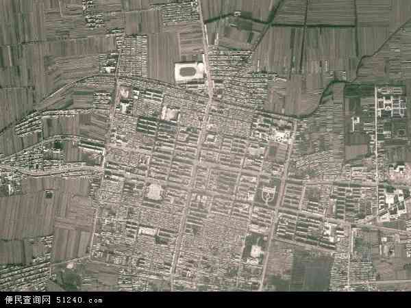开鲁镇卫星地图 - 开鲁镇高清卫星地图 - 开鲁镇高清航拍地图 - 2024年开鲁镇高清卫星地图