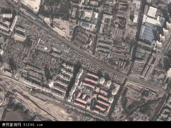 临洮街卫星地图 - 临洮街高清卫星地图 - 临洮街高清航拍地图 - 2024年临洮街高清卫星地图