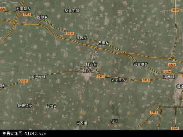 临西县卫星地图 - 临西县高清卫星地图 - 临西县高清航拍地图 - 2024年临西县高清卫星地图