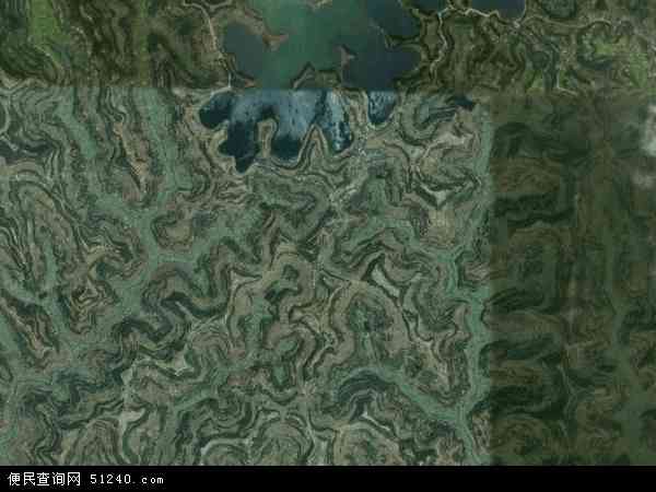 鲁班镇卫星地图 - 鲁班镇高清卫星地图 - 鲁班镇高清航拍地图 - 2024年鲁班镇高清卫星地图