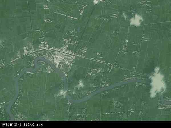 卢市镇卫星地图 - 卢市镇高清卫星地图 - 卢市镇高清航拍地图 - 2024年卢市镇高清卫星地图
