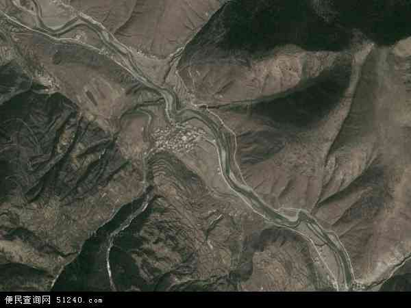 麻孜乡卫星地图 - 麻孜乡高清卫星地图 - 麻孜乡高清航拍地图 - 2024年麻孜乡高清卫星地图