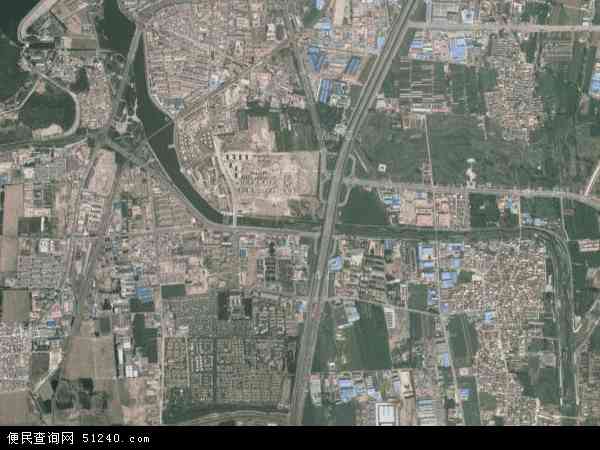 庙城卫星地图 - 庙城高清卫星地图 - 庙城高清航拍地图 - 2024年庙城高清卫星地图