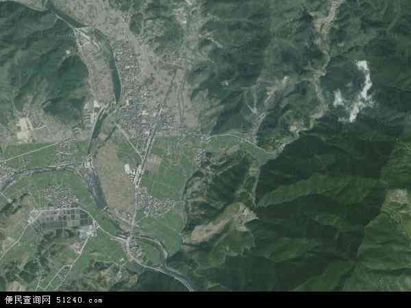 开化县 马金镇 马金镇卫星地图 本站收录有:2021马金镇卫星地图高清版