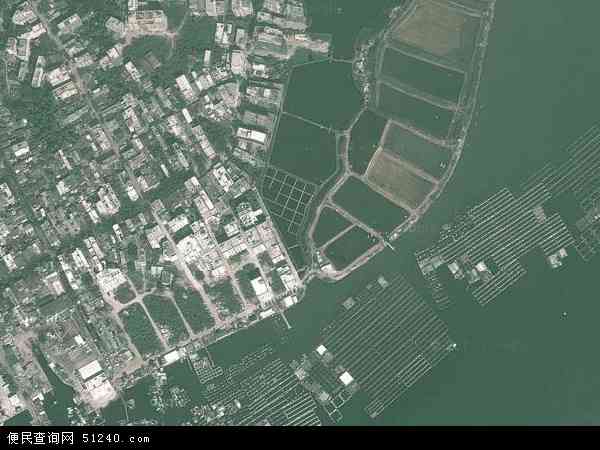 三沙市卫星地图 - 三沙市高清卫星地图 - 三沙市高清航拍地图 - 2024年三沙市高清卫星地图