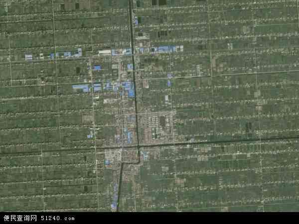 三余镇卫星地图 - 三余镇高清卫星地图 - 三余镇高清航拍地图 - 2024年三余镇高清卫星地图