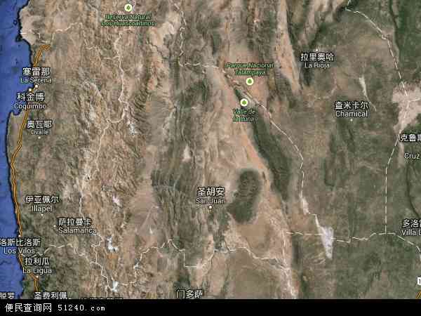 圣胡安卫星地图 - 圣胡安高清卫星地图 - 圣胡安高清航拍地图 - 2024年圣胡安高清卫星地图
