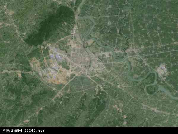 宣城市卫星地图 - 宣城市高清卫星地图 - 宣城市高清航拍地图 - 2024年宣城市高清卫星地图