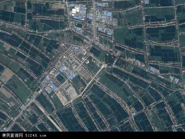 西来镇卫星地图 - 西来镇高清卫星地图 - 西来镇高清航拍地图 - 2024年西来镇高清卫星地图