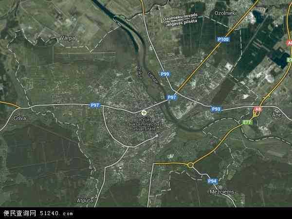 叶尔加瓦卫星地图 - 叶尔加瓦高清卫星地图 - 叶尔加瓦高清航拍地图 - 2024年叶尔加瓦高清卫星地图