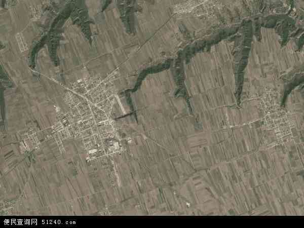 尧禾镇卫星地图 - 尧禾镇高清卫星地图 - 尧禾镇高清航拍地图 - 2024年尧禾镇高清卫星地图