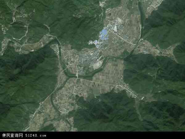 尤溪镇卫星地图 - 尤溪镇高清卫星地图 - 尤溪镇高清航拍地图 - 2021