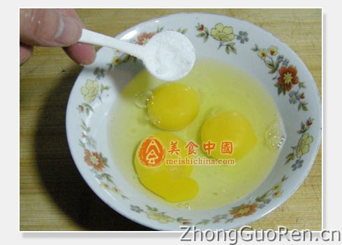 黄花菜炒鸡蛋