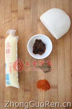 传统菜，新吃法——香脆麻婆豆腐