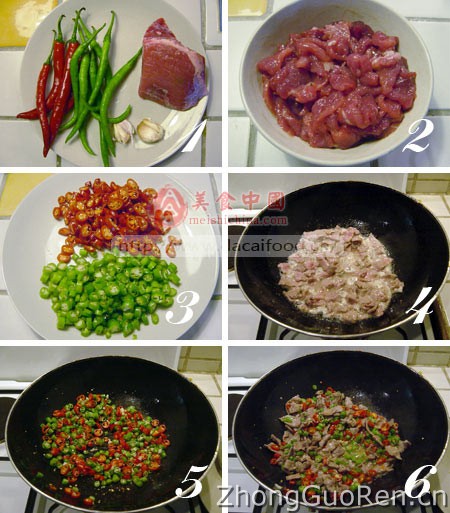 真正的炒牛肉——【小炒黄牛肉】附牛肉的10种做法