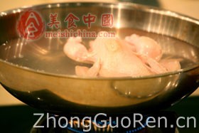 小米美食创意——龙井茶香鸡